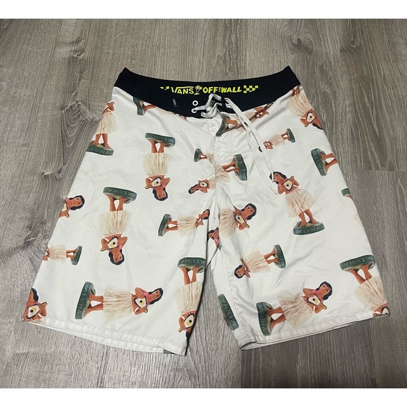 VANS swim trunk - board short - Picture 1 of 3